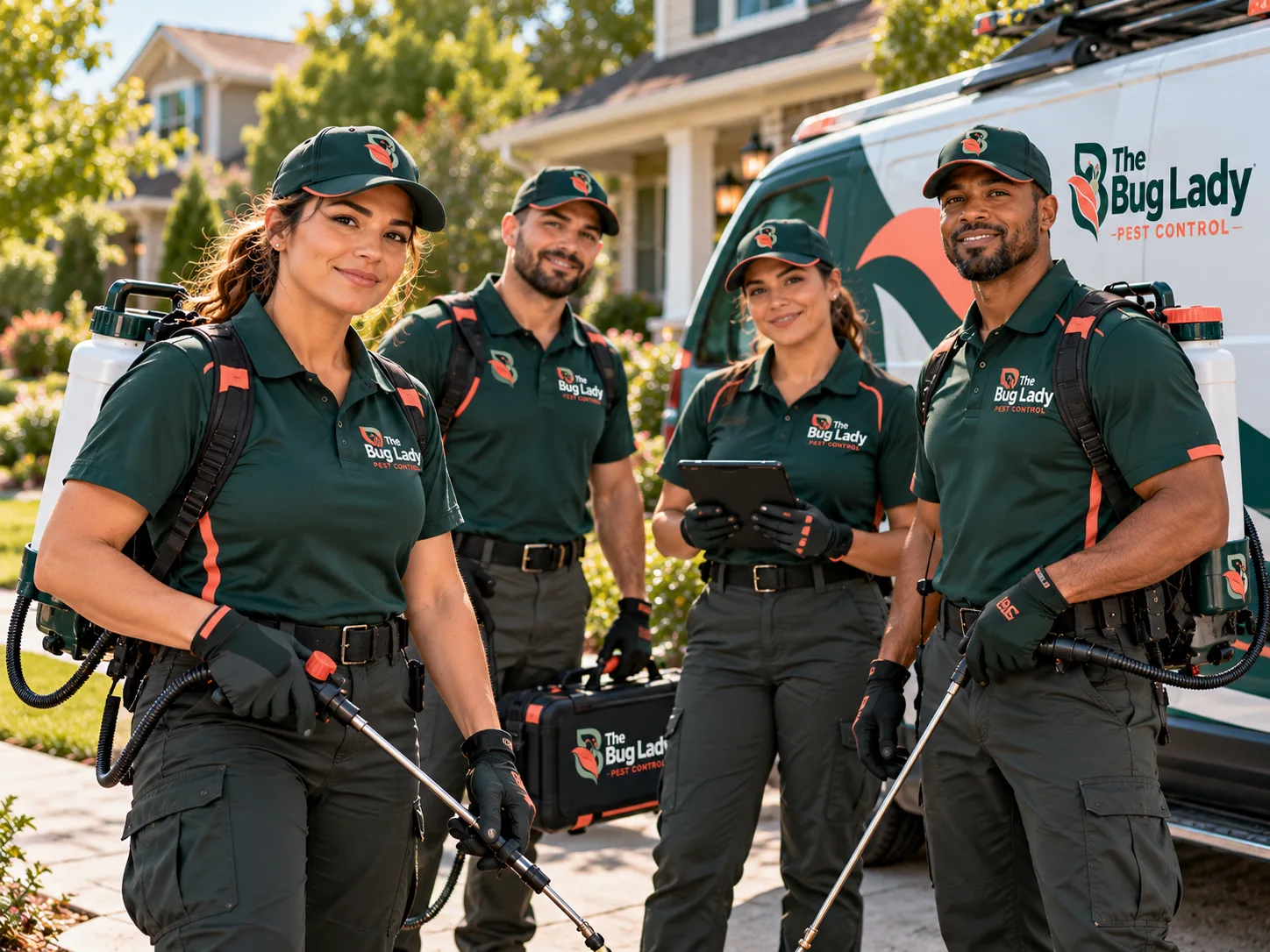 Pest Control in Xenia, OH near me